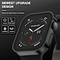 Miniatyrbillede 2 af 6: 2-pak hårdt etui, der er kompatibelt med Apple Watch 44 mm