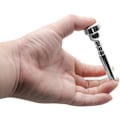 Miniatyrbillede 5 af 5: Sølvbelagt trompetmundstykke - 5C messingmundstykke