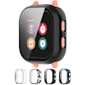Miniatyrbild 1 av 5: Kompatibel med Gizmo Watch 2 Full Coverage PC - fodral