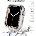 Miniatyrbilde 5 av 5: for Apple Watch Case 44mm Series 6/5/4/SE Soft