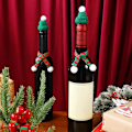 Miniatyrbilde 3 av 5: 20 stk juleminihue og minisjal julepynt søt dukke
