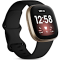 Miniatyrbild 1 av 5: Kompatibel med Fitbit Sense&Sense2-band/Fitbit Versa 3&4-band för kvinnor