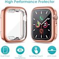 Miniatyrbilde 5 av 5: [5-pakning] Skjermbeskyttelse kompatibel med Apple Watch Series 6 /