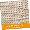 Miniatyrbillede 5 af 9: 1 stk. Kvast Taske Kvaster Taske Tag Kvast Crossbody Taske Frynser Punge til Kvinder Frynser Crossbody Pung Nøgle Kæde Kvaster Strandtasker Kvast Strandtaske