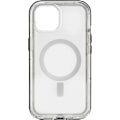 Pikkukuva 1 / 6: NEXT SERIES MagSafe-kotelolla iPhone 13:lle (VAIN) - MUSTA KRISTALLI (LÄPINÄKYVÄ/MUSTA) MUSTA KRIST