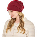 Miniatyrbillede 1 af 5: Sticka Slouchy Beanie Huer Til Kvinder Vinter Huer Blød Varm