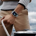 Miniatyrbilde 4 av 5: Sport Loop-rem kompatibel med Apple Watch Band 49mm 45mm