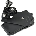 Miniatyrbild 3 av 5: Ryggsäckshatt Rec-Mounts Clip Snabbklämma Fäste - 360 Graders Rotationsfäste för Actionkameror