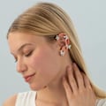 Miniatyrbillede 5 af 5: 2PCS Sommerfugl Øreringe Øre Manchetter Klatre Wrap Around Øreringe til Kvinder Pige