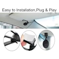 Miniatyrbilde 3 av 5: Mikrofon for Pioneer AVH bilradio med kabel