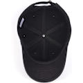 Miniatyrbillede 4 af 5: Oversize XXL 100% Bomulds Baseball Cap, Justerbar Spænde Almindelig Dad Cap, Stor Hat