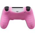 Miniatyrbillede 3 af 5: Ps4 Sakura silikone controller-skins med 8 tommelfingergreb