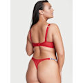 Miniatyrbild 3 av 5: Shine Strap Thong Underkläder för kvinnor, mycket sexig kollektion