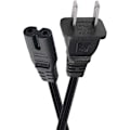 Miniatyrbild 3 av 5: 2-pack 2-spårs opolariserad Ul-listad Spt2 18Awg Universal