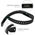 Miniatyrbillede 4 af 5: Kompatibel med Fitbit Flex 2-band, erstatning for Flex 2 Sport