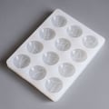 Miniatyrbild 1 av 5: Tolv stjärntecken liten cirkel tecken form DIY aromaterapi tabletter