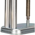 Miniatyrbild 4 av 5: Klocka - Metallbakslutare med kompressionsfjäder för klocka