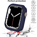 Miniatyrbild 5 av 6: för Apple Watch Case Ultra 49mm Series 8 Soft