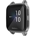 Pikkukuva 4 / 5: Yhteensopiva Garmin Venu Sq:n kanssa Vedenpitävä Suojakotelo Pehmeä TPU Pinnoitettu Naarmuuntumaton Näytönsuojus Garmin Venu Sq GPS Smart -kellolle