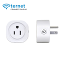 Miniatyrbillede 2 af 5: Alexa Smart Plugs, Mini Wifi Smart Plug, Kompatibel