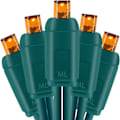 Miniatyrbillede 1 af 5: 5MM Mini LED Julelys, Led Lyskæder til Udendørs og Indendørs