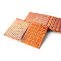 Miniatyrbillede 5 af 5: 10 stk. Universal PCB Prototype Board Kit til DIY Lodning, 5cmx7cm