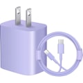 Miniatyrbild 1 av 5: Iphone 14 13 12 11 Snabbladdare [Apple Mfi-certifierad] 20W