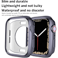 Miniatyrbilde 3 av 5: for Apple Watch Case 40mm Series 6/5/4/SE Soft