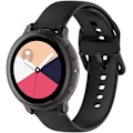Miniatyrbild 2 av 5: TPU Skal Fodral för Galaxy Watch Active 2 40mm (SM-R830), Mjukt Anti-Fall TPU Skyddsskal för Galaxy Watch Active 2 40mm (SM-R830) (TPU Bl