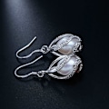 Miniatyrbillede 2 af 5: Naturlige ferskvandsperlesmykker til kvinder Fashion 925 Sterling
