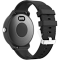 Miniatyrbillede 2 af 5: Vivoactive 3 ur, 20 mm blødt silikone erstatningsrem til