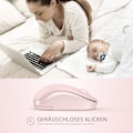 Miniatyrbillede 2 af 5: Silent 2.4 trådløs mus med USB-modtager, 1600 dpi