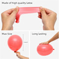 Miniatyrbillede 5 af 5: 100 stk. festballoner 12 tommer balloner i forskellige farver, latex