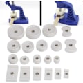 Miniatyrbild 5 av 5: Klockpressverktygssats - 20 professionella plastpressar för klockor
