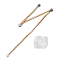 Miniatyrbillede 1 af 5: SB RGB Kit V1.0 Lyse RGB LED'er RGB Lampe Perle PH2 0 Stik til Voron 2.4 StealthBurner Ekstruder 3D Printer Dele