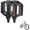 Miniatyrbillede 1 af 5: Skridsikre cykelpedaler til børnecykler