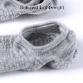 Miniatyrbillede 4 af 5: Kvinders No Show Sokker - Skridsikre til Slip On Sneakers