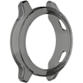 Miniatyrbild 4 av 4: Garmin vívoactive 4S Transparent TPU-fodral - Svart, 40 mm