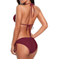 Miniatyrbillede 3 af 3: Sexet 2-delt push-up bikini med justerbar. stropper