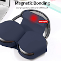 Miniatyrbillede 3 af 5: Airpods Max- etui, automatisk dvaletilstand, der beskytter