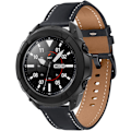Miniatyrbillede 2 af 3: til Galaxy Watch 3 TPU Beskyttelsesetui - TPU Beskyttelsesetui Cover + Bezel Ring Urskive Beskyttelsesetui Cover til Galaxy Watch 3 41MM (TPU Sort, 41MM)