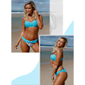 Miniatyrbild 3 av 4: Sexig push-up set för kvinnor