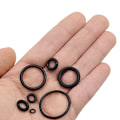 Miniatyrbillede 3 af 4: 50 x Assorterede Gummi O-Ringe - VVS DIY Hanepakninger