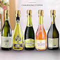 Miniatyrbillede 5 af 5: 2 stk. Champagneprop