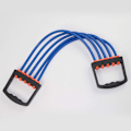 Miniatyrbild 8 av 9: Fitness Elastisk Drag Rpe Bdybuilding Expander Justerbar ng Eerciser Sing Eerciser Dual- Expander Arm Dragning Resistent Band Instrument Slumpmässig