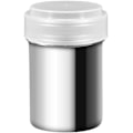 Miniatyrbilde 2 av 5: Rustfritt stål Sukker Shaker Duster - Kakaopulver Sifter med lokk
