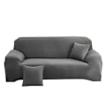 Miniatyrbillede 2 af 3: Universal elastisk stram sofaovertræk, cover, stof mat sofa