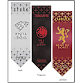 Miniatyrbillede 7 af 7: Game GoT Thrones banner - Game GoT Thrones Stark hus banner 149X45CM Stark Stark