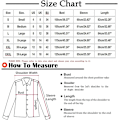 Miniatyrbild 3 av 4: Kvinnors Fleece Sherpa Sweatshirts - Mysiga Vintertröjor