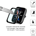 Miniatyrbilde 3 av 5: Se skjermbeskytter for Amazfit Bip 3 Pro / Bip 3